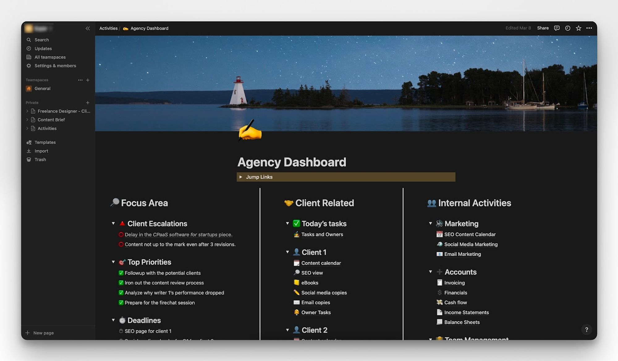 How to Enable/Disable Notion Dark Mode (2025)
