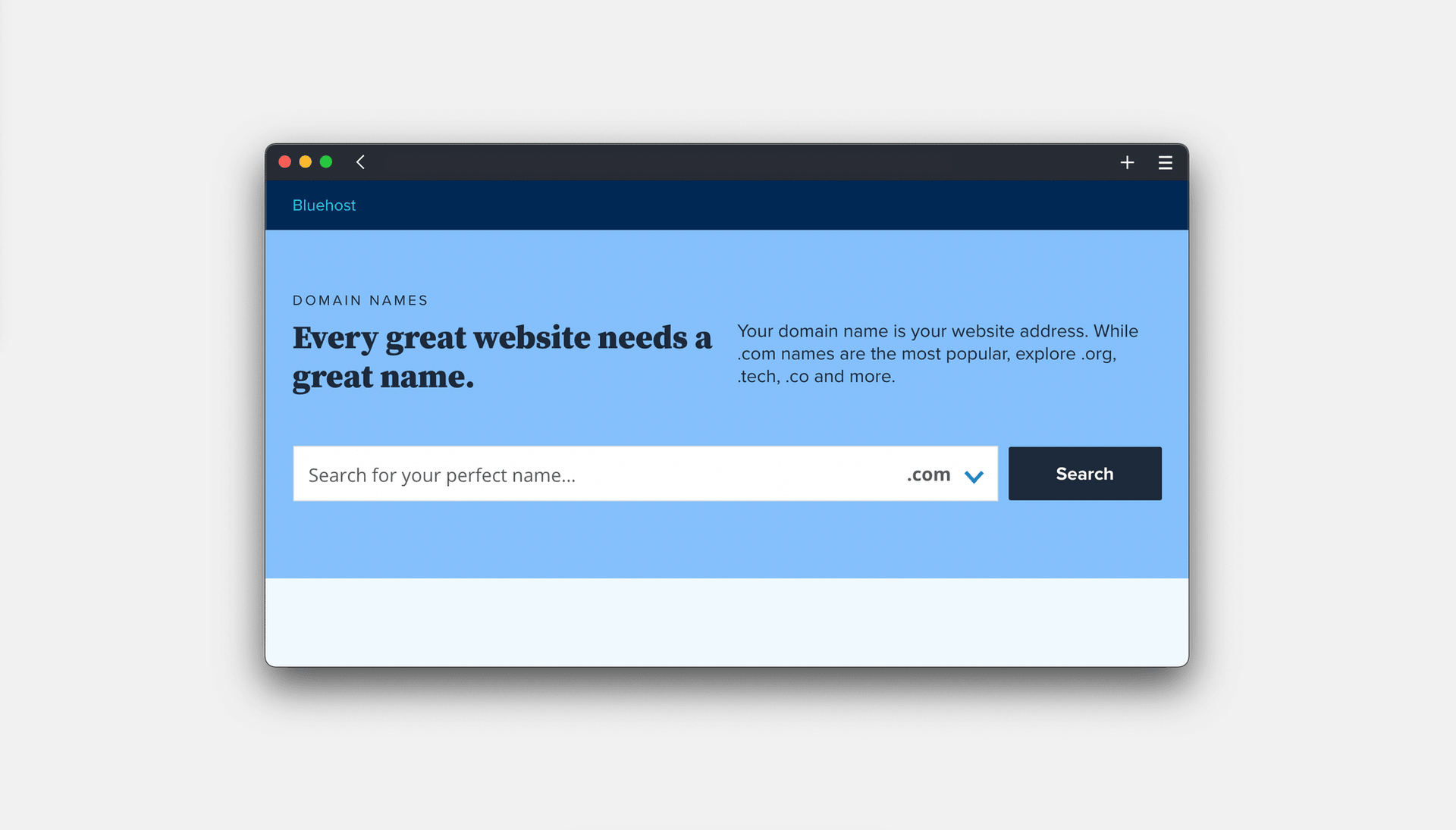 Using Super with Bluehost