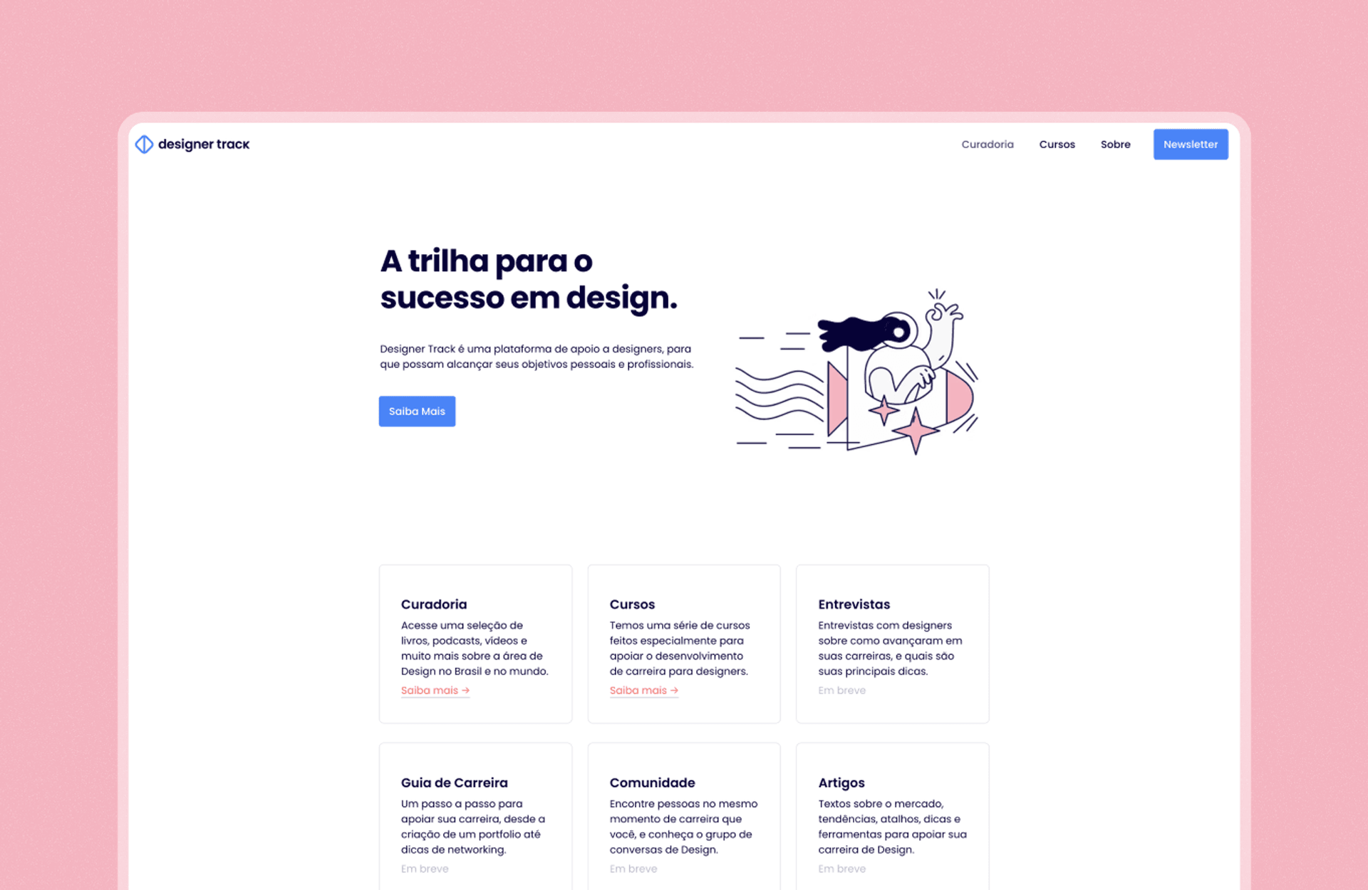 Designer Track