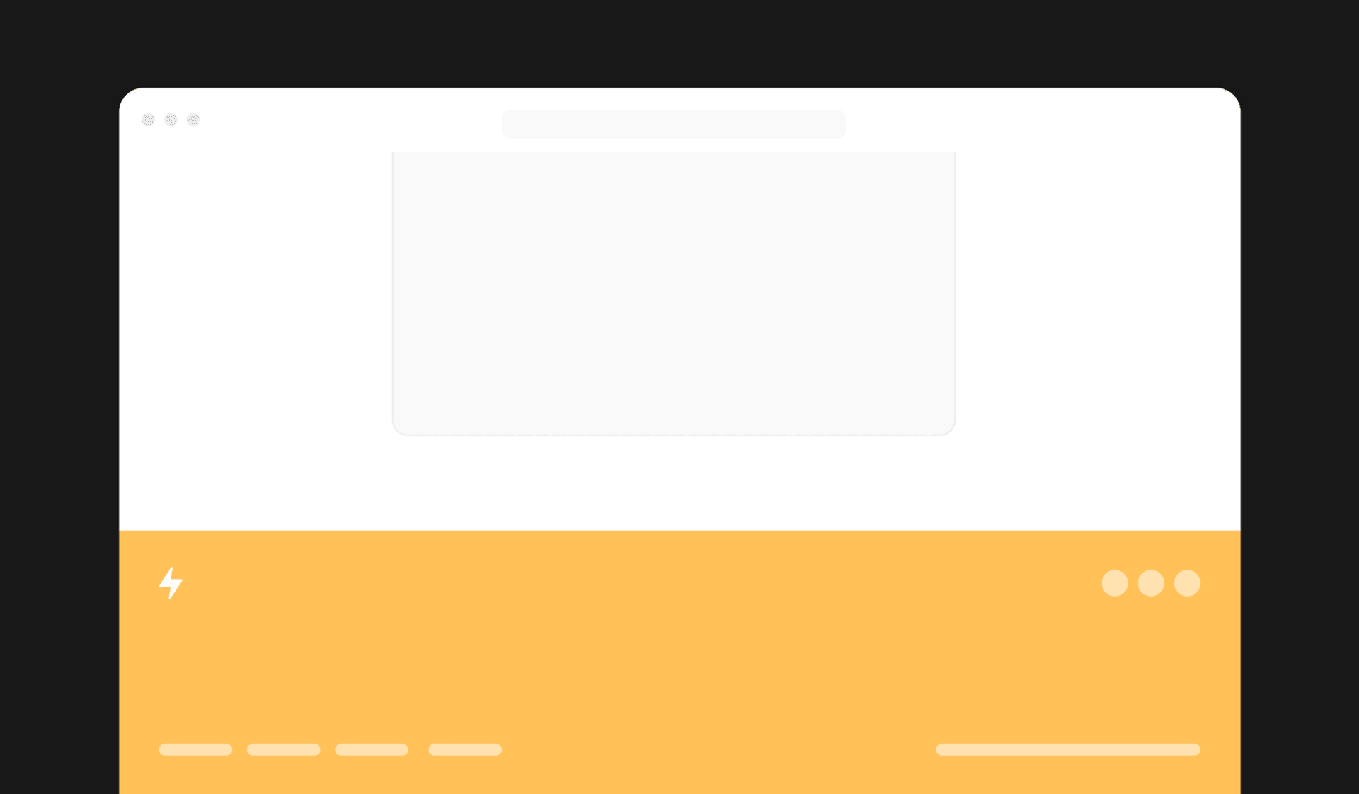 How to add a Footer