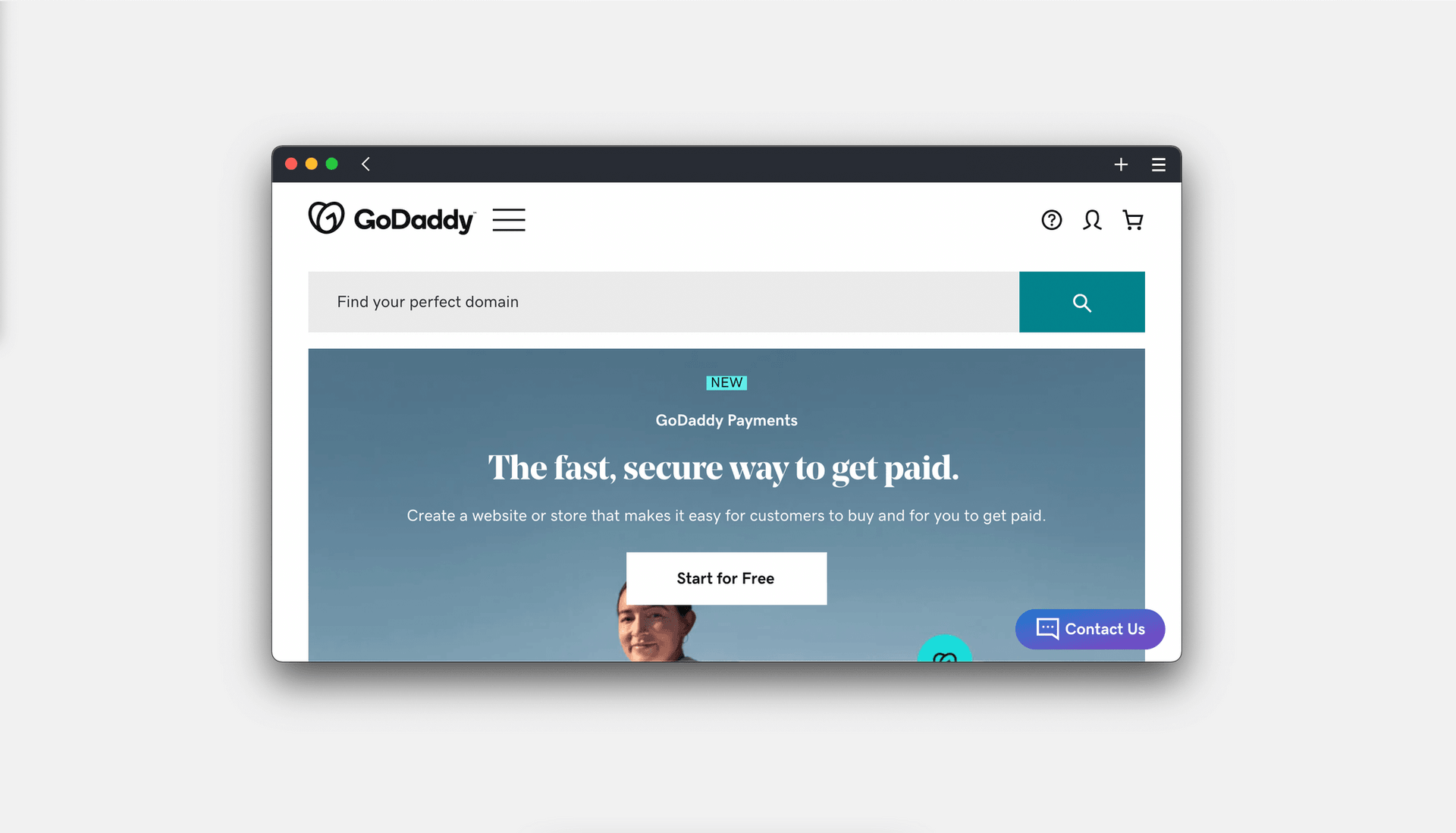 Using Super with GoDaddy