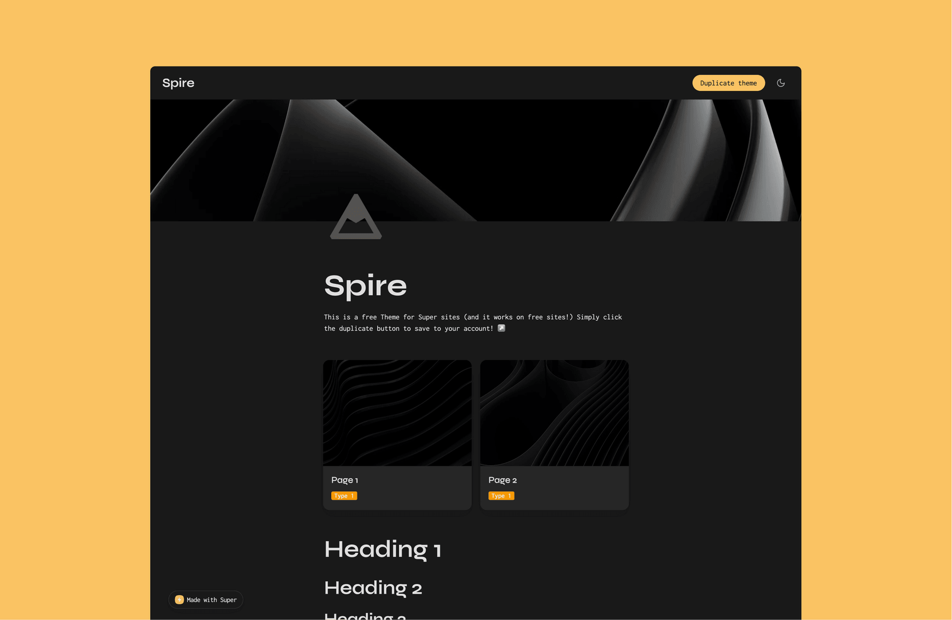 Spire