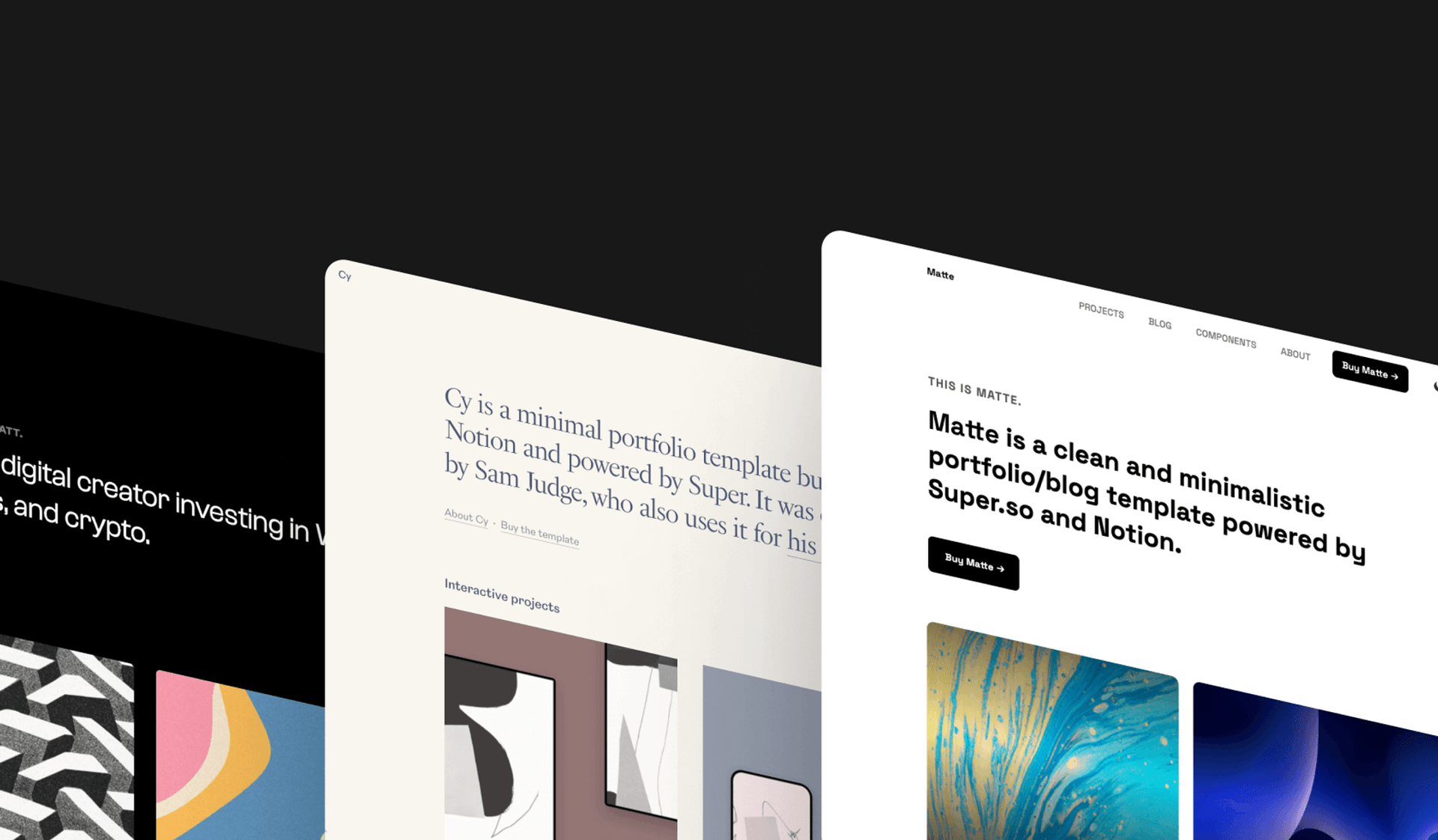 Using a Notion template with your site — video guide