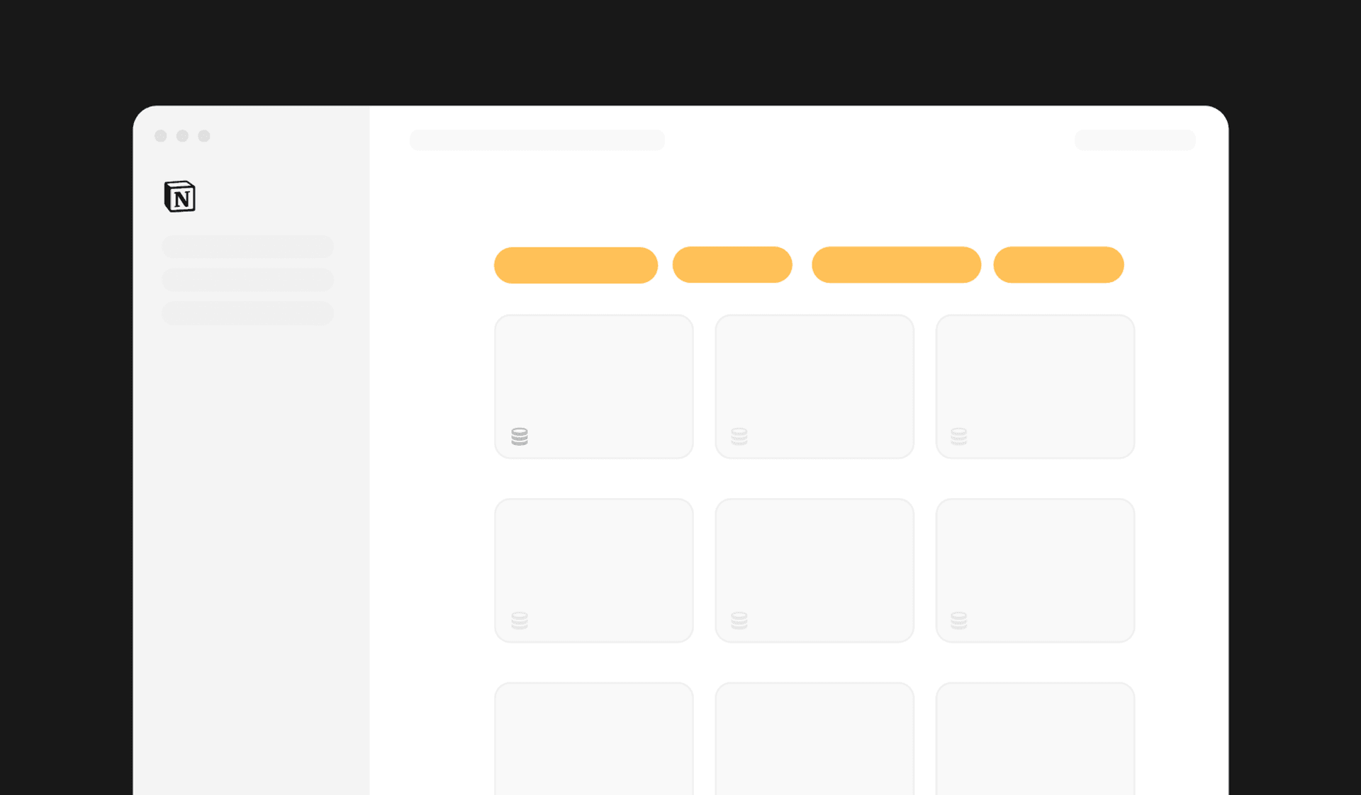 How to add view switcher buttons to your Notion databases
