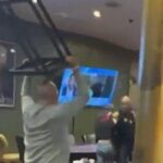 Fist Fight at Hustler Casino ends with poker player being tasered by security
